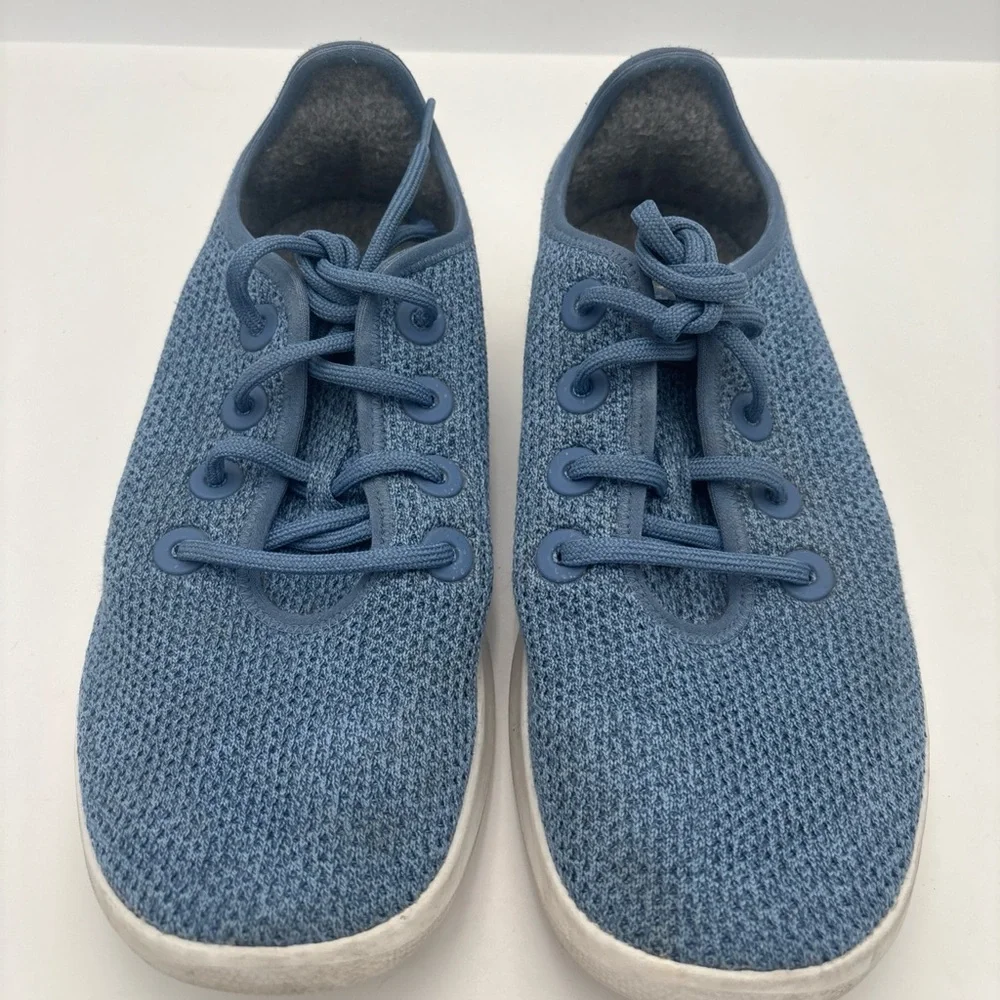 Allbirds Women's Sky‎ Blue Knit Sneakers